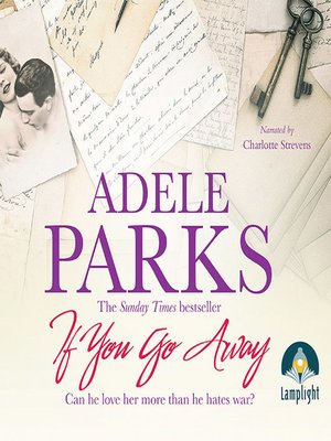 If You Go Away - Audiobook